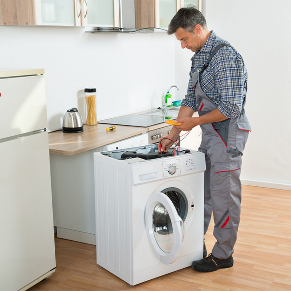 how long can i expect my washer to last with proper maintenance in Coleharbor North Dakota